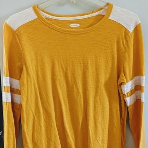 Old Navy Baseball Tees